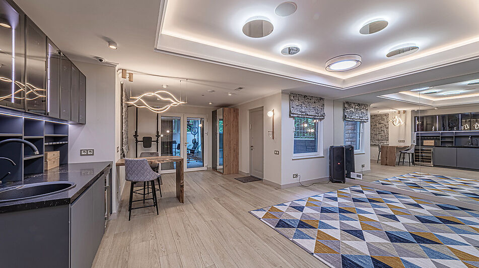 Прилесной дом в Новых Вешках