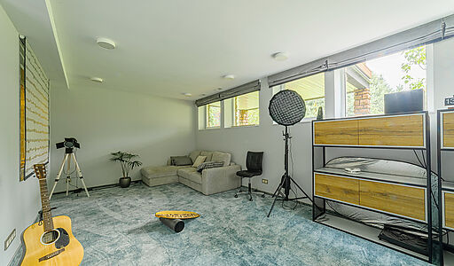 Прилесной дом в Новых Вешках