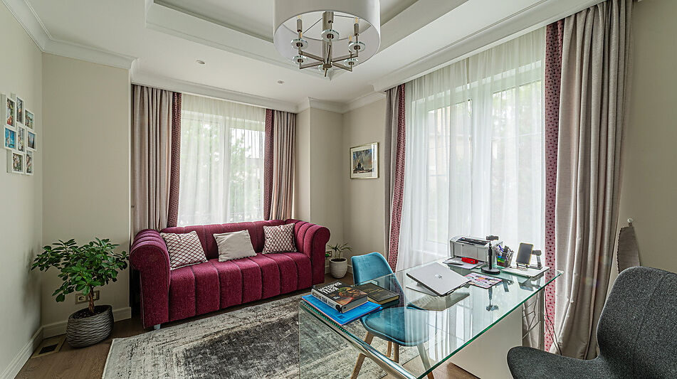 Прилесной дом в Новых Вешках