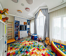 Прилесной дом в Новых Вешках