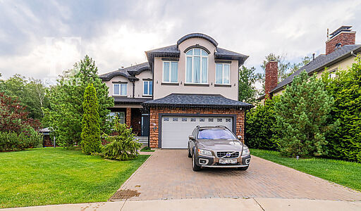 Прилесной дом в Новых Вешках