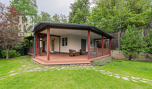 Прилесной дом в Новых Вешках