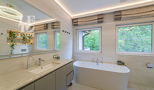 Прилесной дом в Новых Вешках