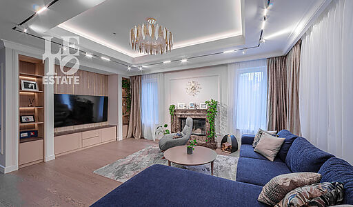 Прилесной дом в Новых Вешках