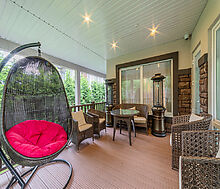 Прилесной дом в Новых Вешках