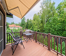 Прилесной дом в Новых Вешках