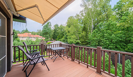 Прилесной дом в Новых Вешках