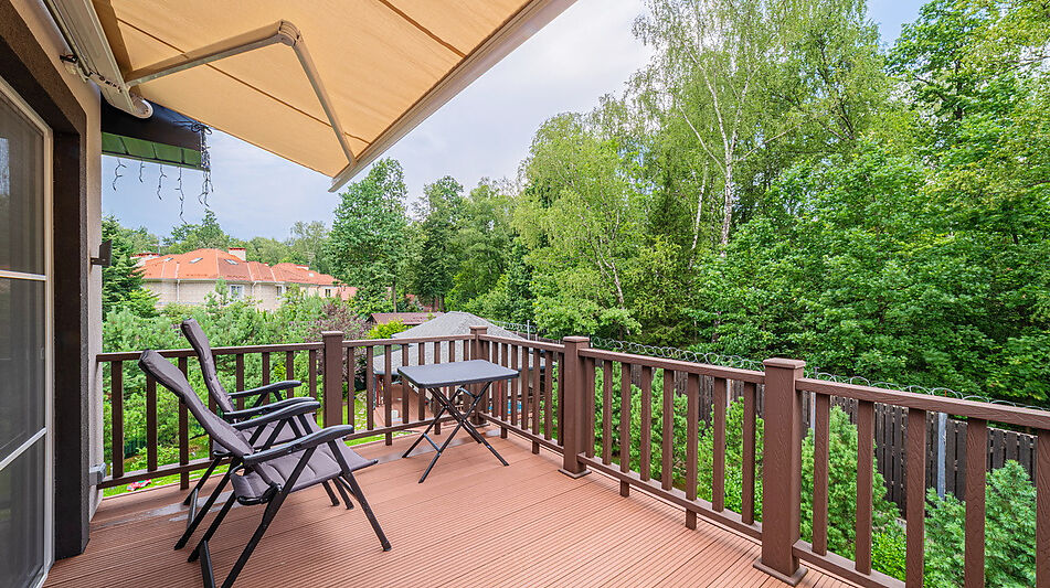 Прилесной дом в Новых Вешках