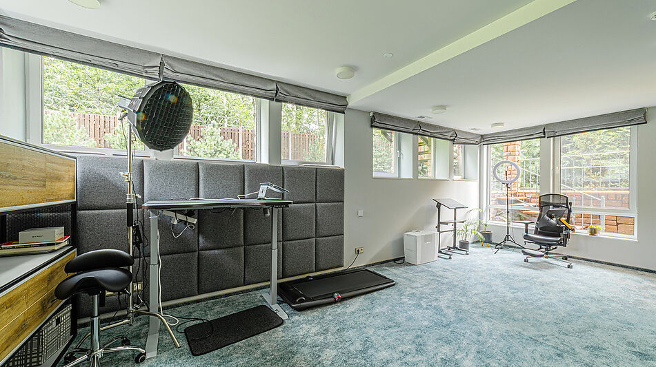 Прилесной дом в Новых Вешках