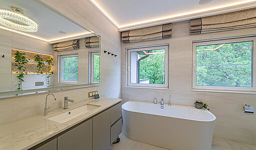 Прилесной дом в Новых Вешках