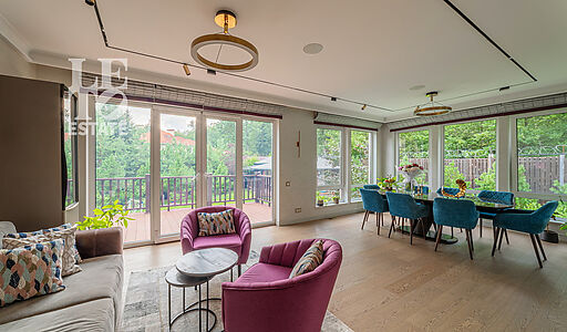 Прилесной дом в Новых Вешках