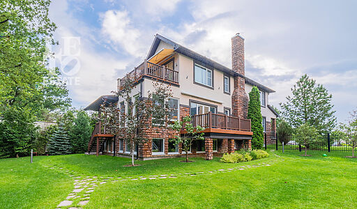 Прилесной дом в Новых Вешках