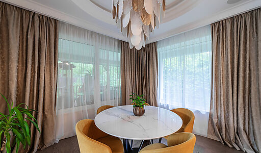 Прилесной дом в Новых Вешках