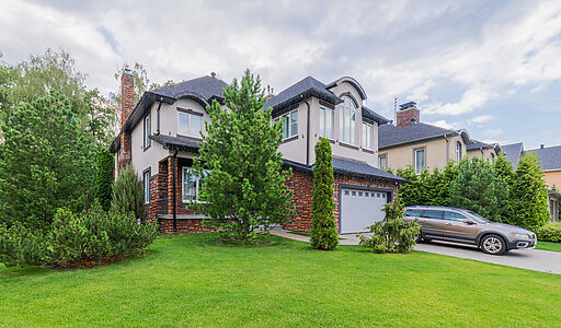 Прилесной дом в Новых Вешках