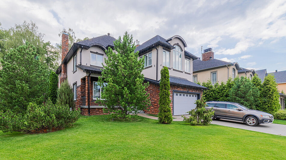 Прилесной дом в Новых Вешках