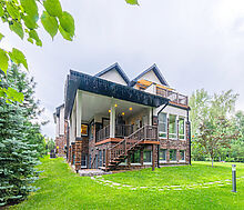 Прилесной дом в Новых Вешках