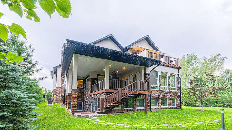 Прилесной дом в Новых Вешках