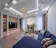 Прилесной дом в Новых Вешках