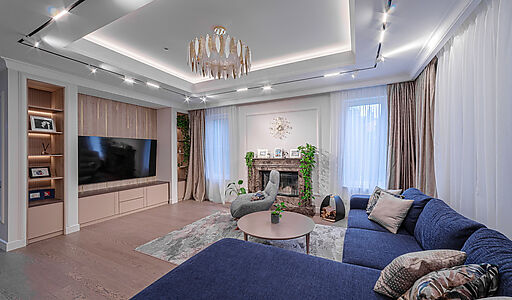 Прилесной дом в Новых Вешках