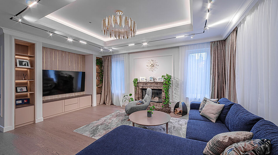 Прилесной дом в Новых Вешках