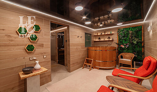 Прилесной дом в Новых Вешках