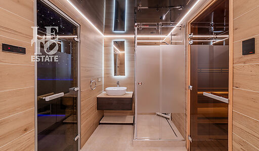 Прилесной дом в Новых Вешках