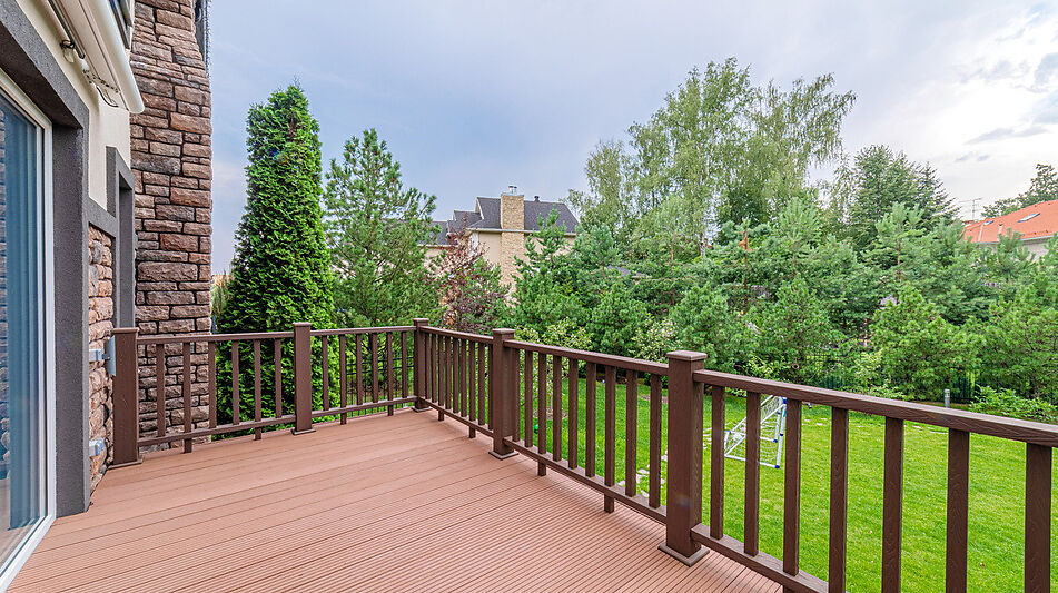 Прилесной дом в Новых Вешках