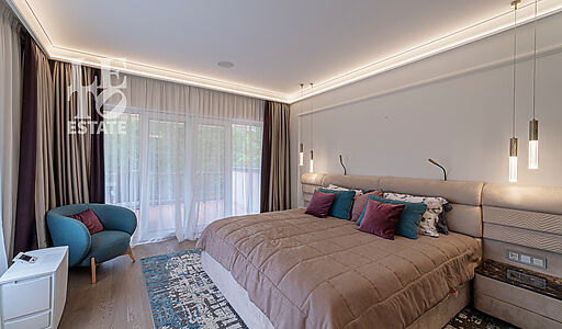 Прилесной дом в Новых Вешках