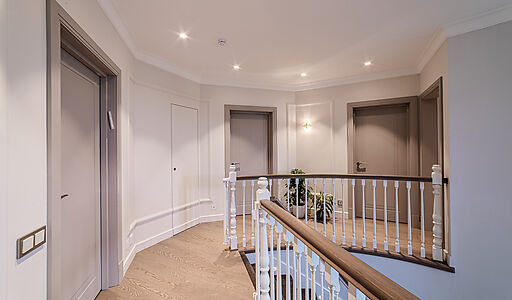 Прилесной дом в Новых Вешках