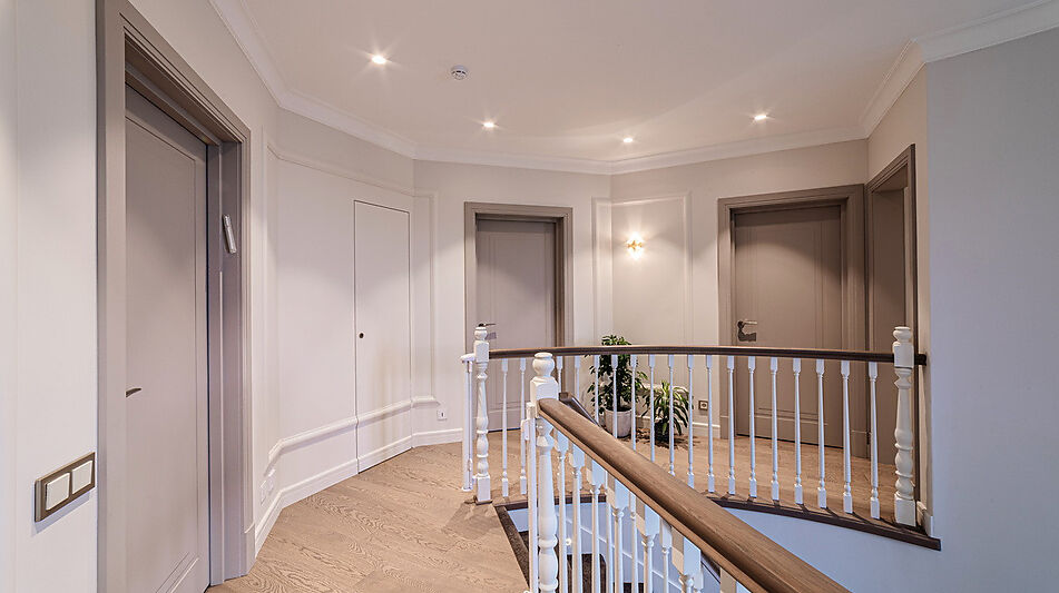 Прилесной дом в Новых Вешках