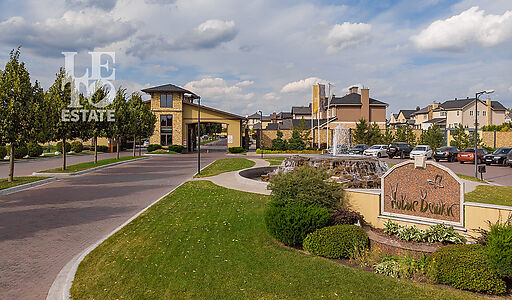 Прилесной дом в Новых Вешках