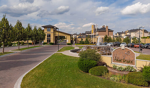 Прилесной дом в Новых Вешках