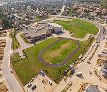 Прилесной дом в Новых Вешках