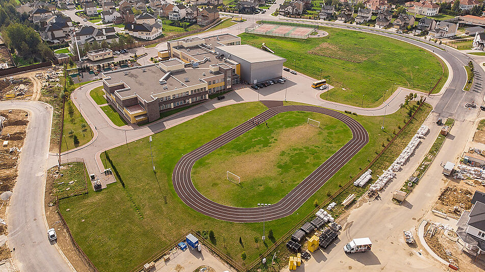Прилесной дом в Новых Вешках