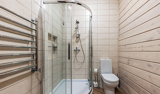 Одноэтажный дом в КП Новорижский