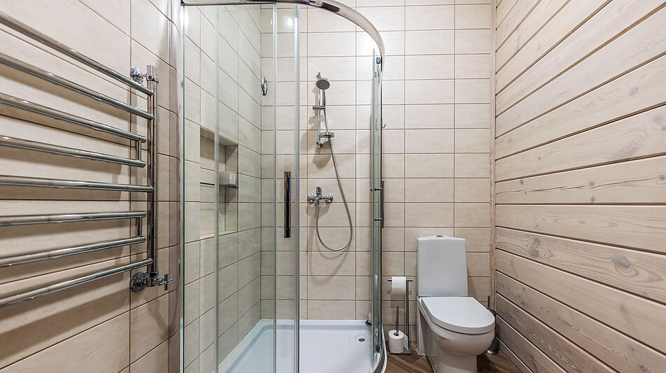 Одноэтажный дом в КП Новорижский