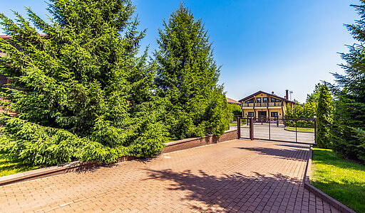 Одноэтажный дом в КП Новорижский