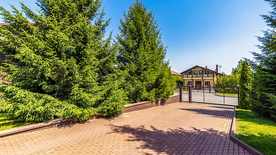 Одноэтажный дом в КП Новорижский