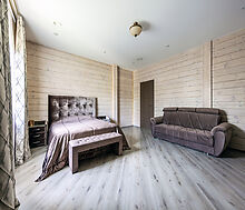 Одноэтажный дом в КП Новорижский