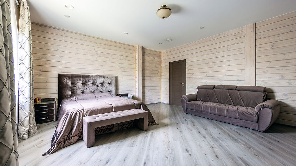 Одноэтажный дом в КП Новорижский