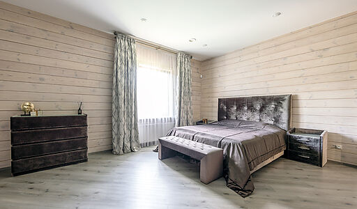 Одноэтажный дом в КП Новорижский