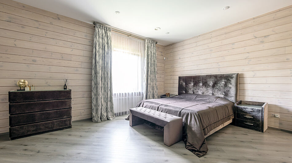 Одноэтажный дом в КП Новорижский