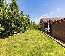 Одноэтажный дом в КП Новорижский