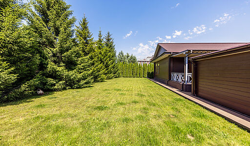 Одноэтажный дом в КП Новорижский