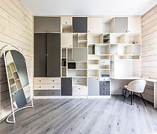 Одноэтажный дом в КП Новорижский