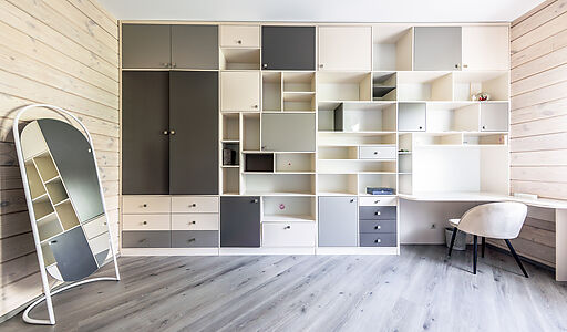 Одноэтажный дом в КП Новорижский