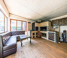 Одноэтажный дом в КП Новорижский