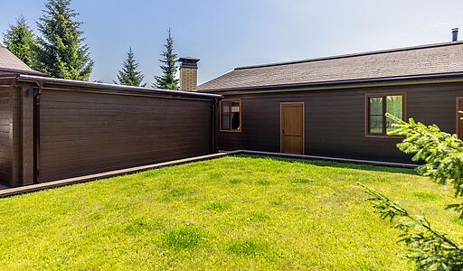 Одноэтажный дом в КП Новорижский