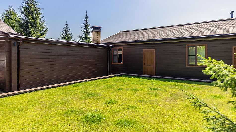 Одноэтажный дом в КП Новорижский