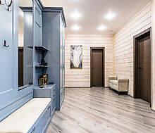 Одноэтажный дом в КП Новорижский